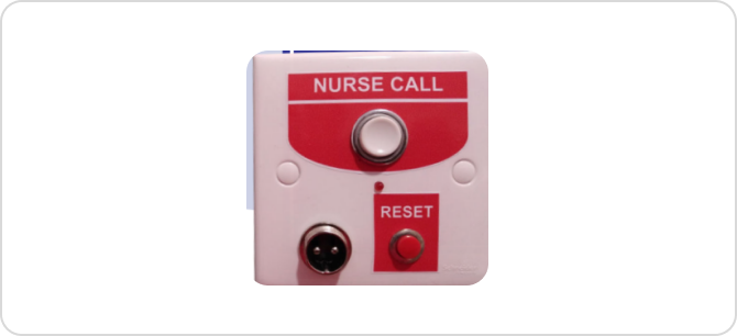 PATIENT NURSE CALL STATION
