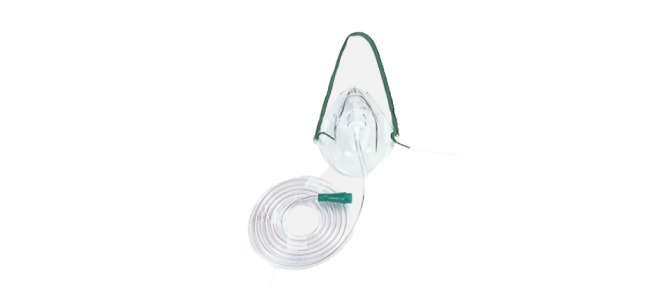 HM-029 Oxygen Mask
