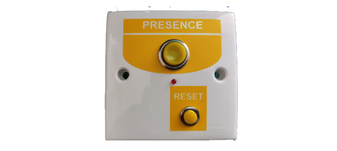 NURSE PRESENCE
