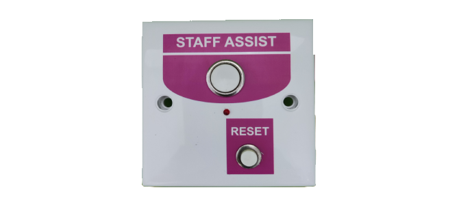 STAFF ASSIST CALL