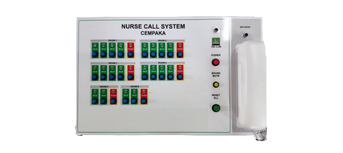 MASTER NURSE CALL VOICE